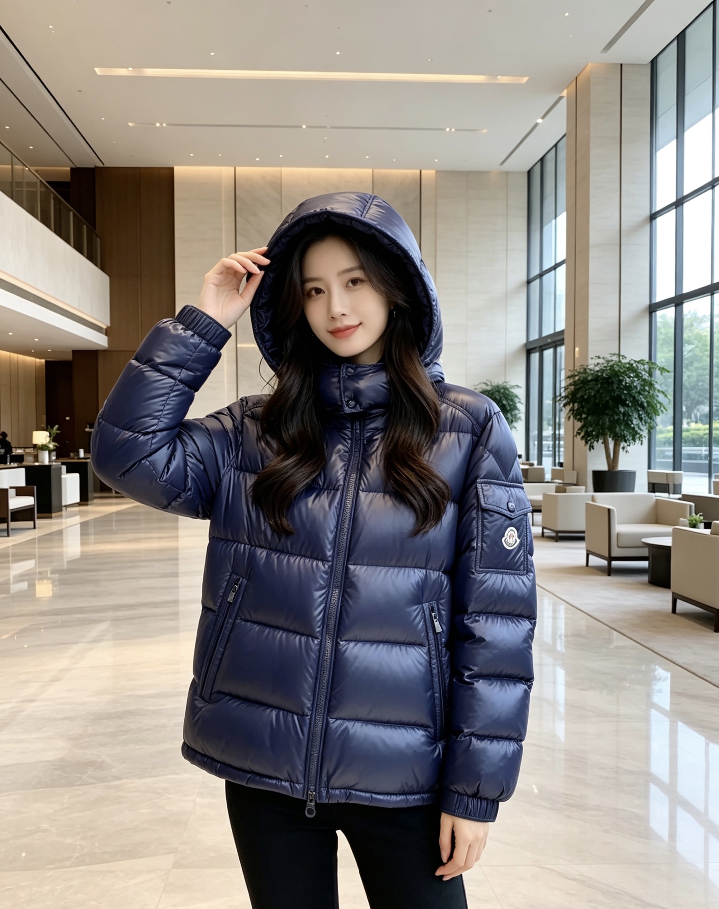 最高版本 Moncler 蒙口 2026秋冬玛雅经典连帽羽绒服 品牌常青热销玛雅基础版型 分段方格锁绒填充,轻盈蓬松,上 最高版本 Moncler 蒙口 2026秋冬玛雅经典连帽羽绒服 品牌常青热销玛雅基础版型 分段方格锁绒填充,轻盈蓬松,上