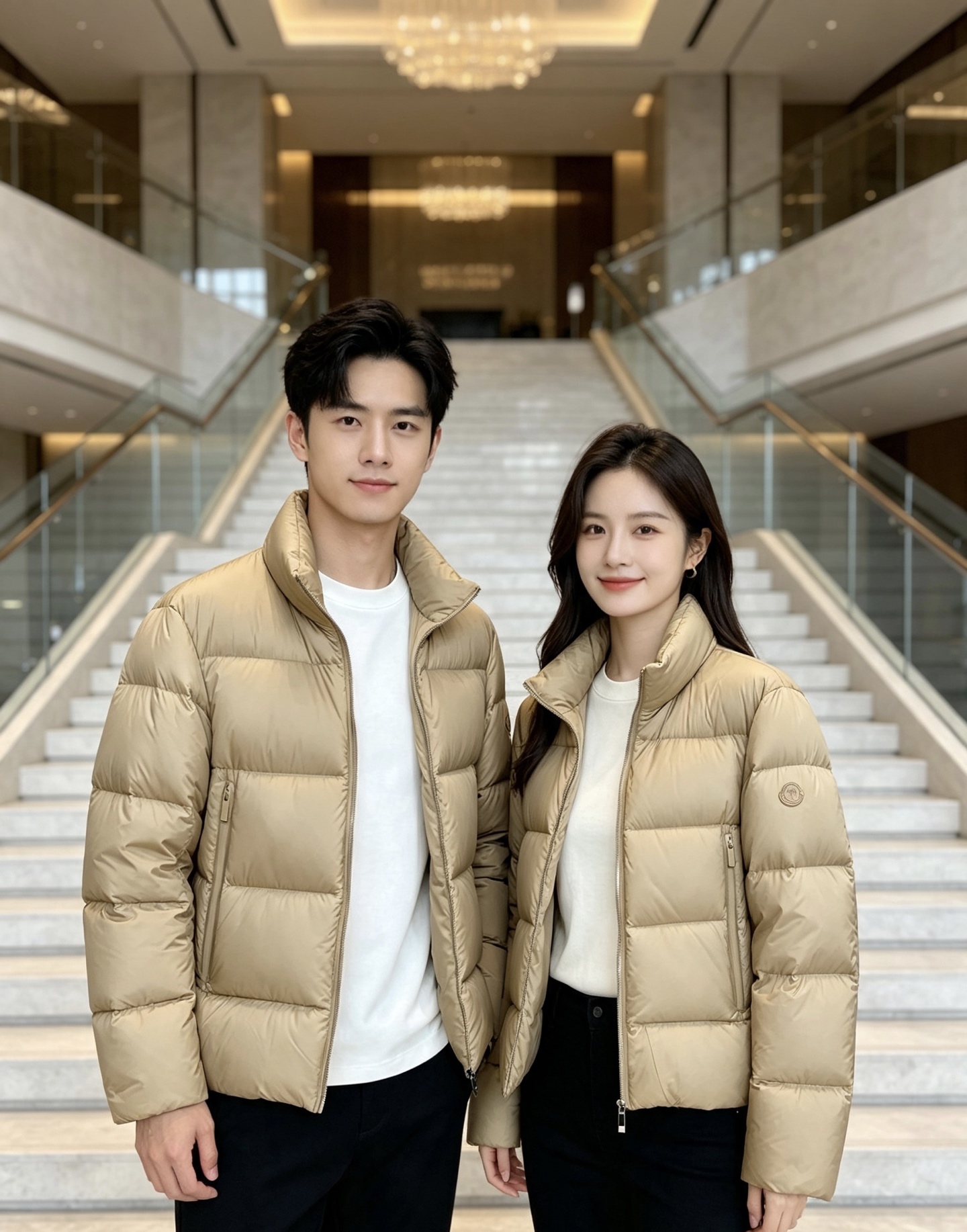 Moncler 蒙口 2026秋冬新款立领羽绒服 甄选95高品质白鸭绒填充,蓬松度拉满,轻软上身毫无负重感 极简立领双拉 Moncler 蒙口 2026秋冬新款立领羽绒服 甄选95高品质白鸭绒填充,蓬松度拉满,轻软上身毫无负重感 极简立领双拉