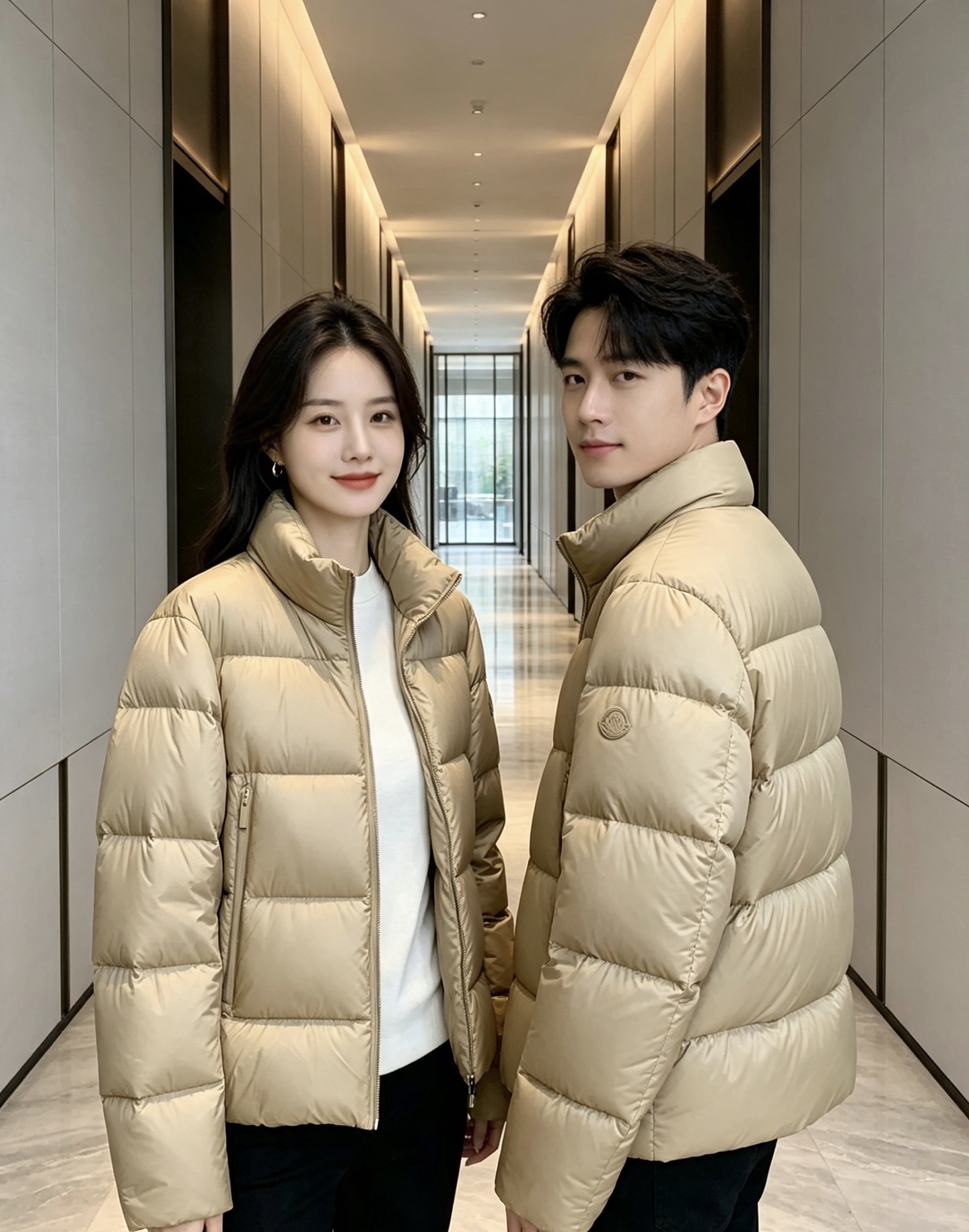 Moncler 蒙口 2026秋冬新款立领羽绒服 甄选95高品质白鸭绒填充,蓬松度拉满,轻软上身毫无负重感 极简立领双拉 Moncler 蒙口 2026秋冬新款立领羽绒服 甄选95高品质白鸭绒填充,蓬松度拉满,轻软上身毫无负重感 极简立领双拉