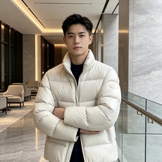 Moncler 蒙口 2026秋冬新款立领羽绒服 甄选95高品质白鸭绒填充,蓬松度拉满,轻软上身毫无负重感 极简立领双拉 Moncler 蒙口 2026秋冬新款立领羽绒服 甄选95高品质白鸭绒填充,蓬松度拉满,轻软上身毫无负重感 极简立领双拉