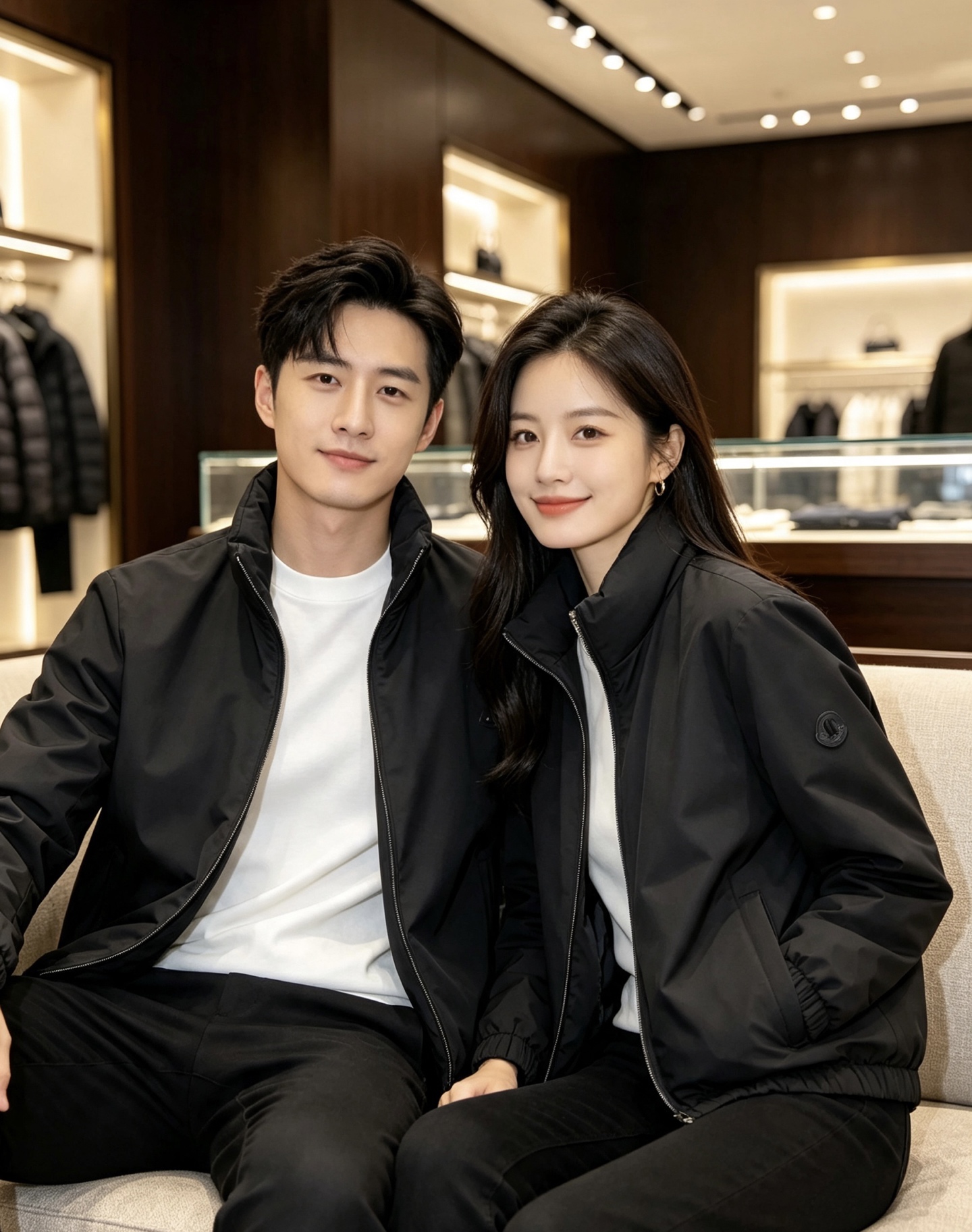 Moncler 蒙口 2026秋冬新款立领短款羽绒服 90新国标白鸭绒,羽绒填充饱满,保暖效果出众,上身轻便舒适,不会显 Moncler 蒙口 2026秋冬新款立领短款羽绒服 90新国标白鸭绒,羽绒填充饱满,保暖效果出众,上身轻便舒适,不会显