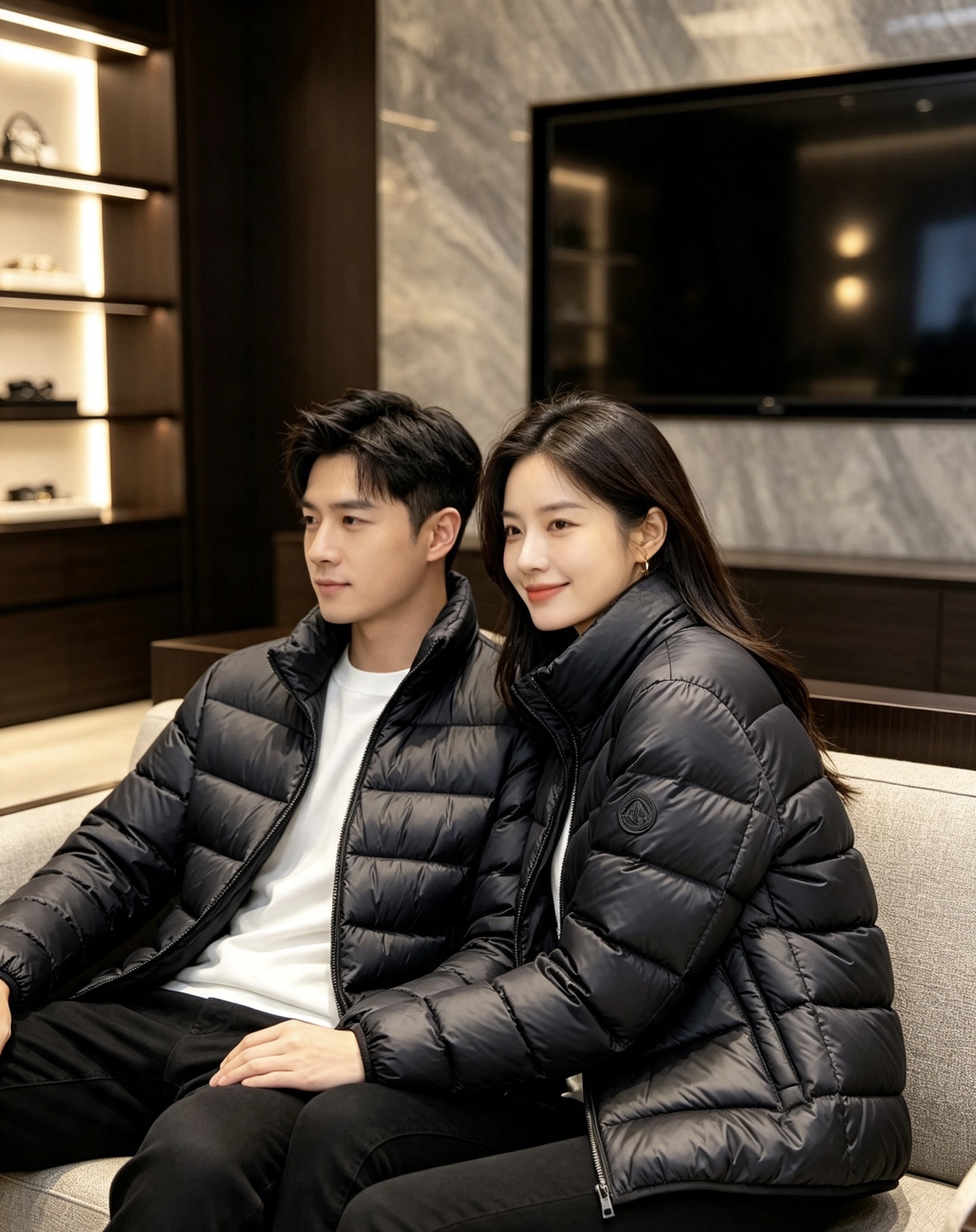 Moncler 盟可睐 2026秋冬新款立领短款羽绒服 90新国标白鸭绒,绒朵蓬松充盈,保暖性能出色,上身轻盈不臃肿,无 Moncler 盟可睐 2026秋冬新款立领短款羽绒服 90新国标白鸭绒,绒朵蓬松充盈,保暖性能出色,上身轻盈不臃肿,无