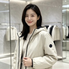 Moncler 蒙口 2026秋冬新款连帽轻薄羽绒服 90新国标白鸭绒填充,轻盈蓬松,上身无厚重感,兼顾保暖与舒适度 原 Moncler 蒙口 2026秋冬新款连帽轻薄羽绒服 90新国标白鸭绒填充,轻盈蓬松,上身无厚重感,兼顾保暖与舒适度 原