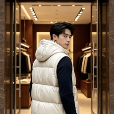 Burberry 巴宝莉 2026秋冬新款可拆卸连帽羽绒服,甄选90新国标白鸭绒填充,绒朵蓬松,御寒保暖。全套原版五金辅 Burberry 巴宝莉 2026秋冬新款可拆卸连帽羽绒服,甄选90新国标白鸭绒填充,绒朵蓬松,御寒保暖。全套原版五金辅