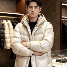 Burberry 巴宝莉 2026秋冬新款可拆卸连帽羽绒服,甄选90新国标白鸭绒填充,绒朵蓬松,御寒保暖。全套原版五金辅 Burberry 巴宝莉 2026秋冬新款可拆卸连帽羽绒服,甄选90新国标白鸭绒填充,绒朵蓬松,御寒保暖。全套原版五金辅