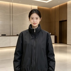 Moncler 蒙口 2026秋冬新款立领短款羽绒服 90新国标白鸭绒,羽绒填充饱满,保暖效果出众,上身轻便舒适,不会显 Moncler 蒙口 2026秋冬新款立领短款羽绒服 90新国标白鸭绒,羽绒填充饱满,保暖效果出众,上身轻便舒适,不会显