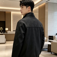 Moncler 蒙口 2026秋冬新款两面穿立领羽绒服,甄选90新国标白鸭绒,绒朵蓬松充盈,保暖性能出众,整体轻量化剪裁 Moncler 蒙口 2026秋冬新款两面穿立领羽绒服,甄选90新国标白鸭绒,绒朵蓬松充盈,保暖性能出众,整体轻量化剪裁