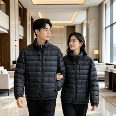 Moncler 蒙口 2026秋冬新款两面穿立领羽绒服,甄选90新国标白鸭绒,绒朵蓬松充盈,保暖性能出众,整体轻量化剪裁 Moncler 蒙口 2026秋冬新款两面穿立领羽绒服,甄选90新国标白鸭绒,绒朵蓬松充盈,保暖性能出众,整体轻量化剪裁