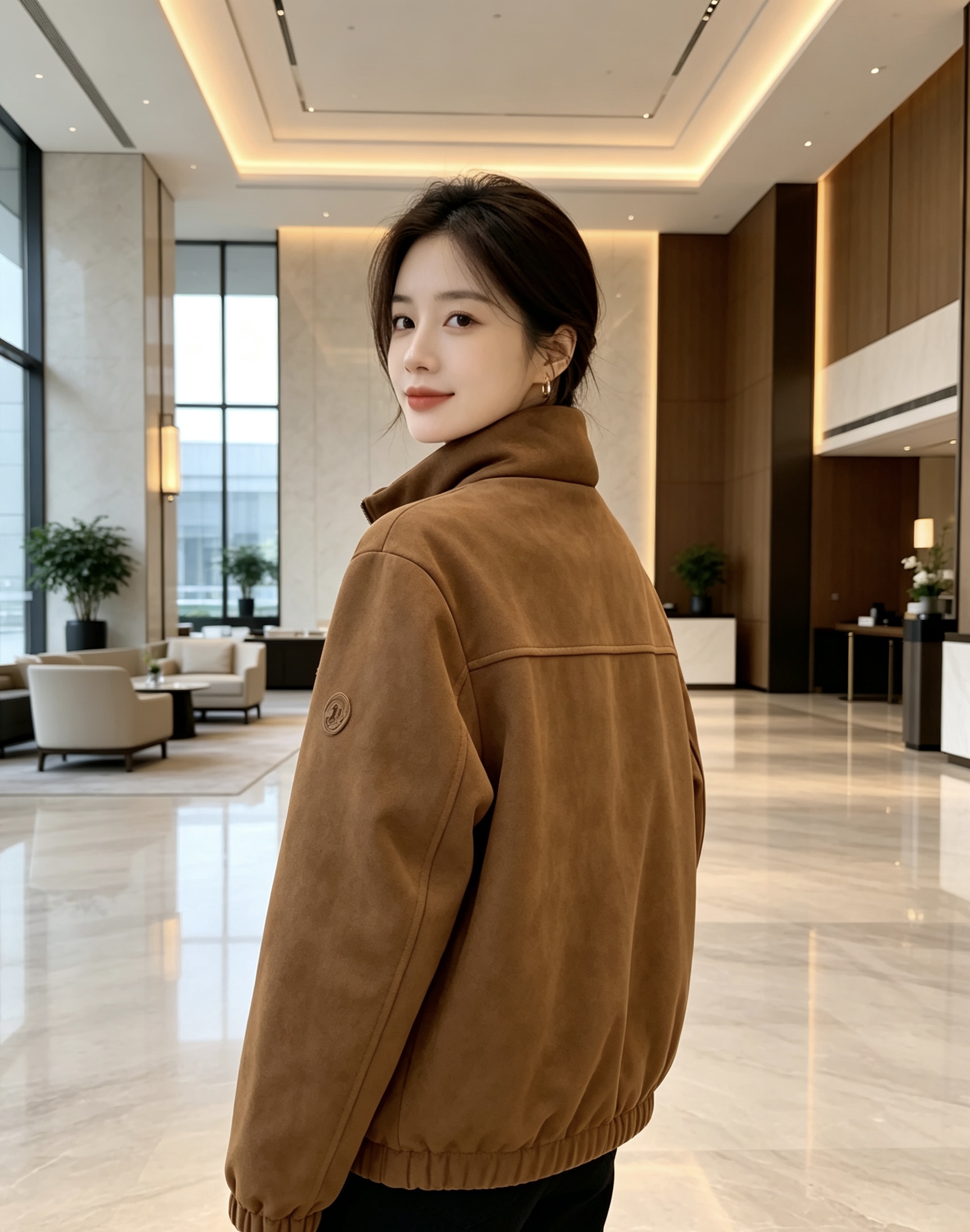Moncler 蒙口 2026秋冬新款两面穿立领羽绒服,甄选90新国标白鸭绒,绒朵蓬松充盈,保暖性能出众,整体轻量化剪裁 Moncler 蒙口 2026秋冬新款两面穿立领羽绒服,甄选90新国标白鸭绒,绒朵蓬松充盈,保暖性能出众,整体轻量化剪裁
