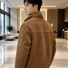 Moncler 蒙口 2026秋冬新款两面穿立领羽绒服,甄选90新国标白鸭绒,绒朵蓬松充盈,保暖性能出众,整体轻量化剪裁 Moncler 蒙口 2026秋冬新款两面穿立领羽绒服,甄选90新国标白鸭绒,绒朵蓬松充盈,保暖性能出众,整体轻量化剪裁