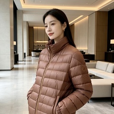 Moncler 蒙口 2026秋冬新款两面穿立领羽绒服,甄选90新国标白鸭绒,绒朵蓬松充盈,保暖性能出众,整体轻量化剪裁 Moncler 蒙口 2026秋冬新款两面穿立领羽绒服,甄选90新国标白鸭绒,绒朵蓬松充盈,保暖性能出众,整体轻量化剪裁
