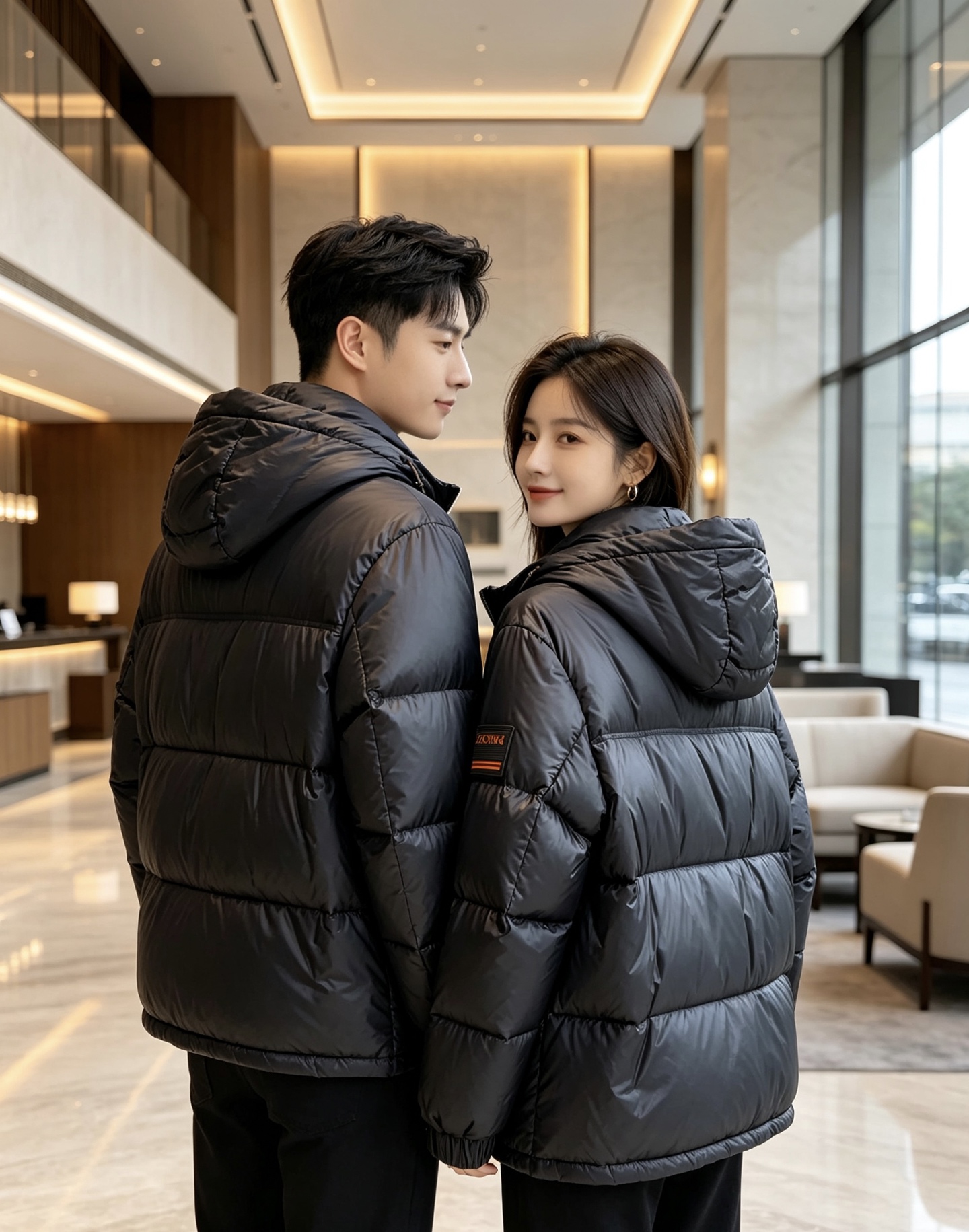 Zegna 杰尼亚 2026秋冬新款连帽羽绒服,甄选90新国标白鸭绒填充,绒朵饱满,御寒锁温。全套原版五金辅料,拉链、抽 Zegna 杰尼亚 2026秋冬新款连帽羽绒服,甄选90新国标白鸭绒填充,绒朵饱满,御寒锁温。全套原版五金辅料,拉链、抽
