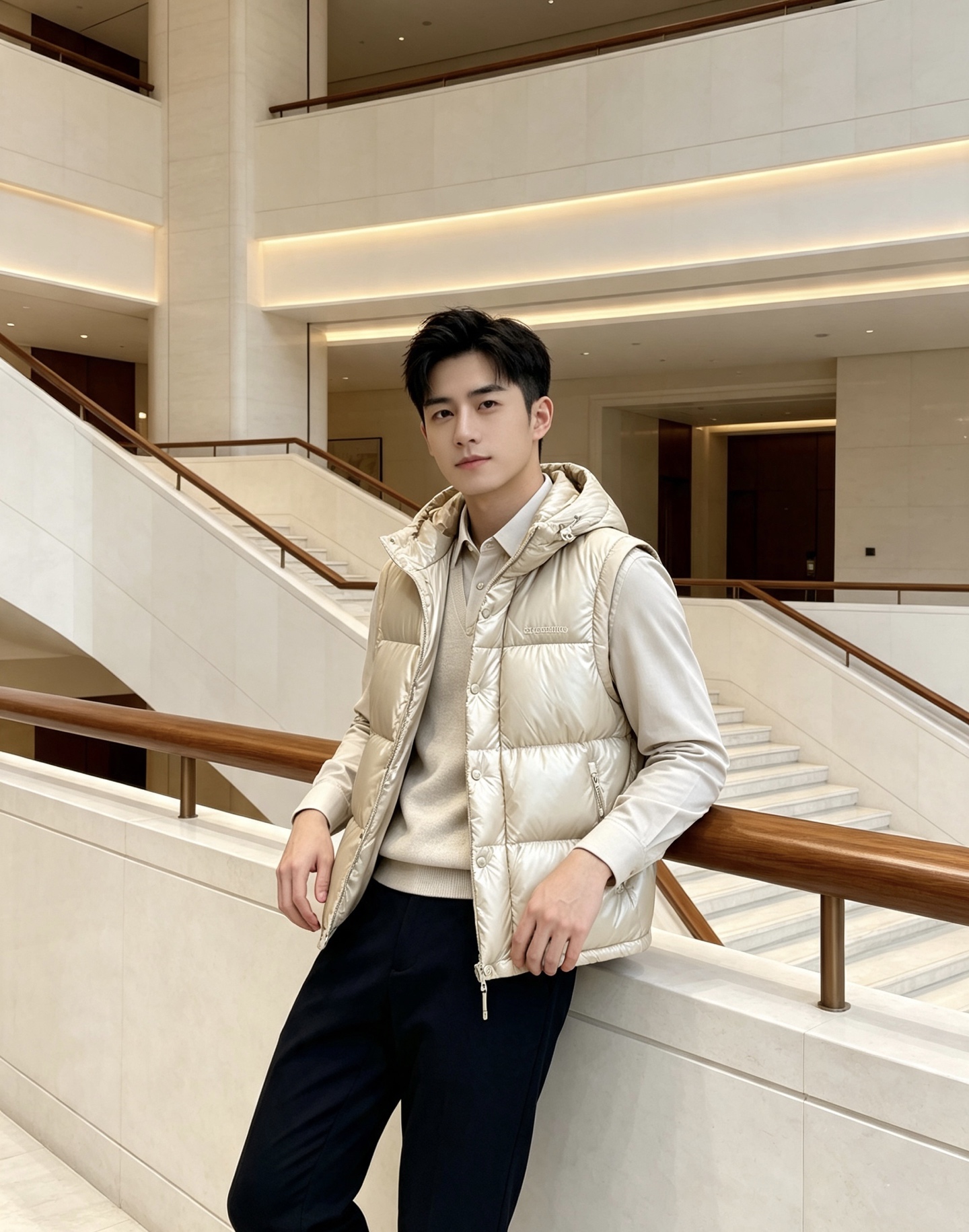 Burberry 巴宝莉 2026秋冬新款可拆卸连帽羽绒服,甄选90新国标白鸭绒填充,绒朵蓬松,御寒保暖。全套原版五金辅 Burberry 巴宝莉 2026秋冬新款可拆卸连帽羽绒服,甄选90新国标白鸭绒填充,绒朵蓬松,御寒保暖。全套原版五金辅