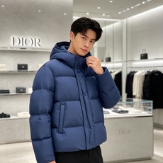 Dior迪奥 2026秋冬新款连帽短款羽绒服✨ 热门明星私服上身款,低调简约,秋冬穿搭出镜率很高 甄选90新国标白鸭绒, Dior迪奥 2026秋冬新款连帽短款羽绒服✨ 热门明星私服上身款,低调简约,秋冬穿搭出镜率很高 甄选90新国标白鸭绒,