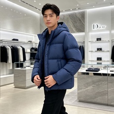 Dior迪奥 2026秋冬新款连帽短款羽绒服✨ 热门明星私服上身款,低调简约,秋冬穿搭出镜率很高 甄选90新国标白鸭绒, Dior迪奥 2026秋冬新款连帽短款羽绒服✨ 热门明星私服上身款,低调简约,秋冬穿搭出镜率很高 甄选90新国标白鸭绒,