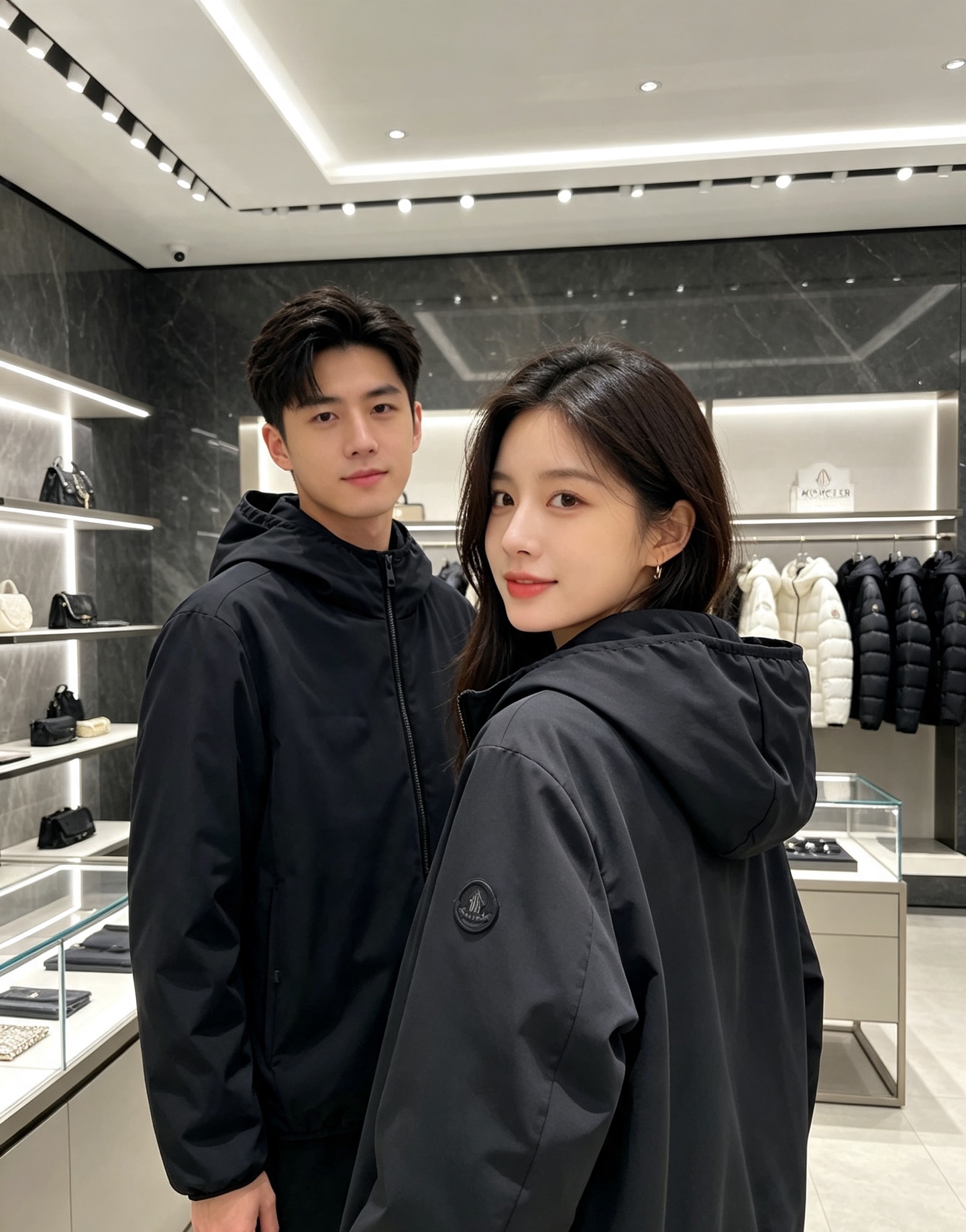 Moncler盟可睐 2026秋冬新款连帽轻薄羽绒服 原版定制拉链五金,袖臂低调暗纹徽章标,简约高级感 防风耐磨面料,9 Moncler盟可睐 2026秋冬新款连帽轻薄羽绒服 原版定制拉链五金,袖臂低调暗纹徽章标,简约高级感 防风耐磨面料,9