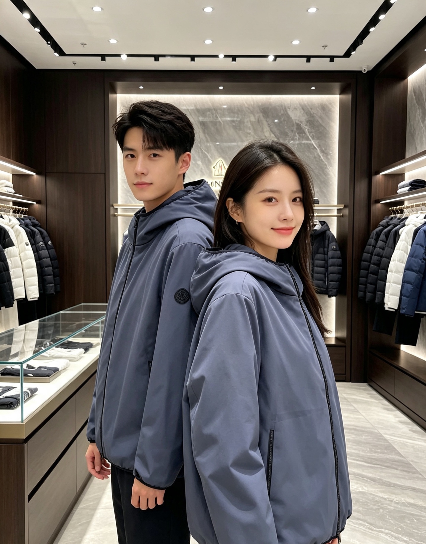 Moncler盟可睐 2026秋冬新款连帽轻薄羽绒服 原版定制拉链五金,袖臂低调暗纹徽章标,简约高级感 防风耐磨面料,9 Moncler盟可睐 2026秋冬新款连帽轻薄羽绒服 原版定制拉链五金,袖臂低调暗纹徽章标,简约高级感 防风耐磨面料,9