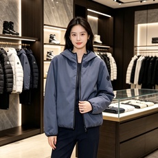 Moncler盟可睐 2026秋冬新款连帽轻薄羽绒服 原版定制拉链五金,袖臂低调暗纹徽章标,简约高级感 防风耐磨面料,9 Moncler盟可睐 2026秋冬新款连帽轻薄羽绒服 原版定制拉链五金,袖臂低调暗纹徽章标,简约高级感 防风耐磨面料,9