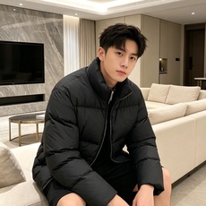 Dior迪奥 2026秋冬新款立领短款羽绒服✨ 热门明星私服同款外套,低调高级,出镜率超高 甄选90新国标白鸭绒,充绒饱 Dior迪奥 2026秋冬新款立领短款羽绒服✨ 热门明星私服同款外套,低调高级,出镜率超高 甄选90新国标白鸭绒,充绒饱