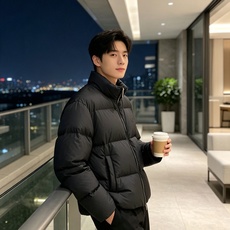 Dior迪奥 2026秋冬新款立领短款羽绒服✨ 热门明星私服同款外套,低调高级,出镜率超高 甄选90新国标白鸭绒,充绒饱 Dior迪奥 2026秋冬新款立领短款羽绒服✨ 热门明星私服同款外套,低调高级,出镜率超高 甄选90新国标白鸭绒,充绒饱