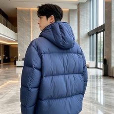 Dior迪奥 2026秋冬新款连帽短款羽绒服✨ 热门明星私服上身款,低调简约,秋冬穿搭出镜率很高 甄选90新国标白鸭绒, Dior迪奥 2026秋冬新款连帽短款羽绒服✨ 热门明星私服上身款,低调简约,秋冬穿搭出镜率很高 甄选90新国标白鸭绒,