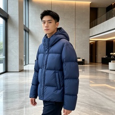 Dior迪奥 2026秋冬新款连帽短款羽绒服✨ 热门明星私服上身款,低调简约,秋冬穿搭出镜率很高 甄选90新国标白鸭绒, Dior迪奥 2026秋冬新款连帽短款羽绒服✨ 热门明星私服上身款,低调简约,秋冬穿搭出镜率很高 甄选90新国标白鸭绒,