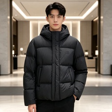 Dior迪奥 2026秋冬新款连帽短款羽绒服✨ 热门明星私服上身款,低调简约,秋冬穿搭出镜率很高 甄选90新国标白鸭绒, Dior迪奥 2026秋冬新款连帽短款羽绒服✨ 热门明星私服上身款,低调简约,秋冬穿搭出镜率很高 甄选90新国标白鸭绒,