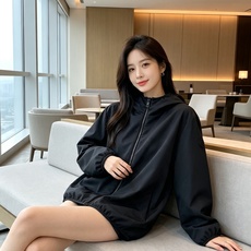 Moncler盟可睐 2026秋冬新款连帽轻薄羽绒服 原版定制拉链五金,袖臂低调暗纹徽章标,简约高级感 防风耐磨面料,9 Moncler盟可睐 2026秋冬新款连帽轻薄羽绒服 原版定制拉链五金,袖臂低调暗纹徽章标,简约高级感 防风耐磨面料,9