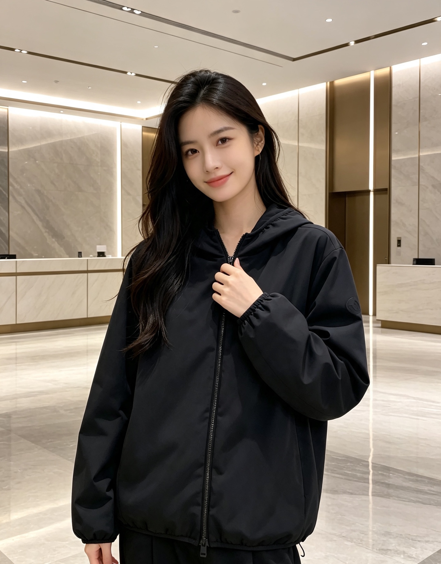 Moncler盟可睐 2026秋冬新款连帽轻薄羽绒服 原版定制拉链五金,袖臂低调暗纹徽章标,简约高级感 防风耐磨面料,9 Moncler盟可睐 2026秋冬新款连帽轻薄羽绒服 原版定制拉链五金,袖臂低调暗纹徽章标,简约高级感 防风耐磨面料,9
