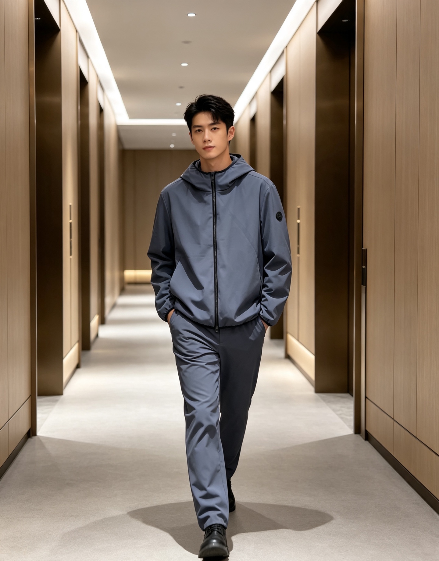 Moncler盟可睐 2026秋冬新款连帽轻薄羽绒服 原版定制拉链五金,袖臂低调暗纹徽章标,简约高级感 防风耐磨面料,9 Moncler盟可睐 2026秋冬新款连帽轻薄羽绒服 原版定制拉链五金,袖臂低调暗纹徽章标,简约高级感 防风耐磨面料,9