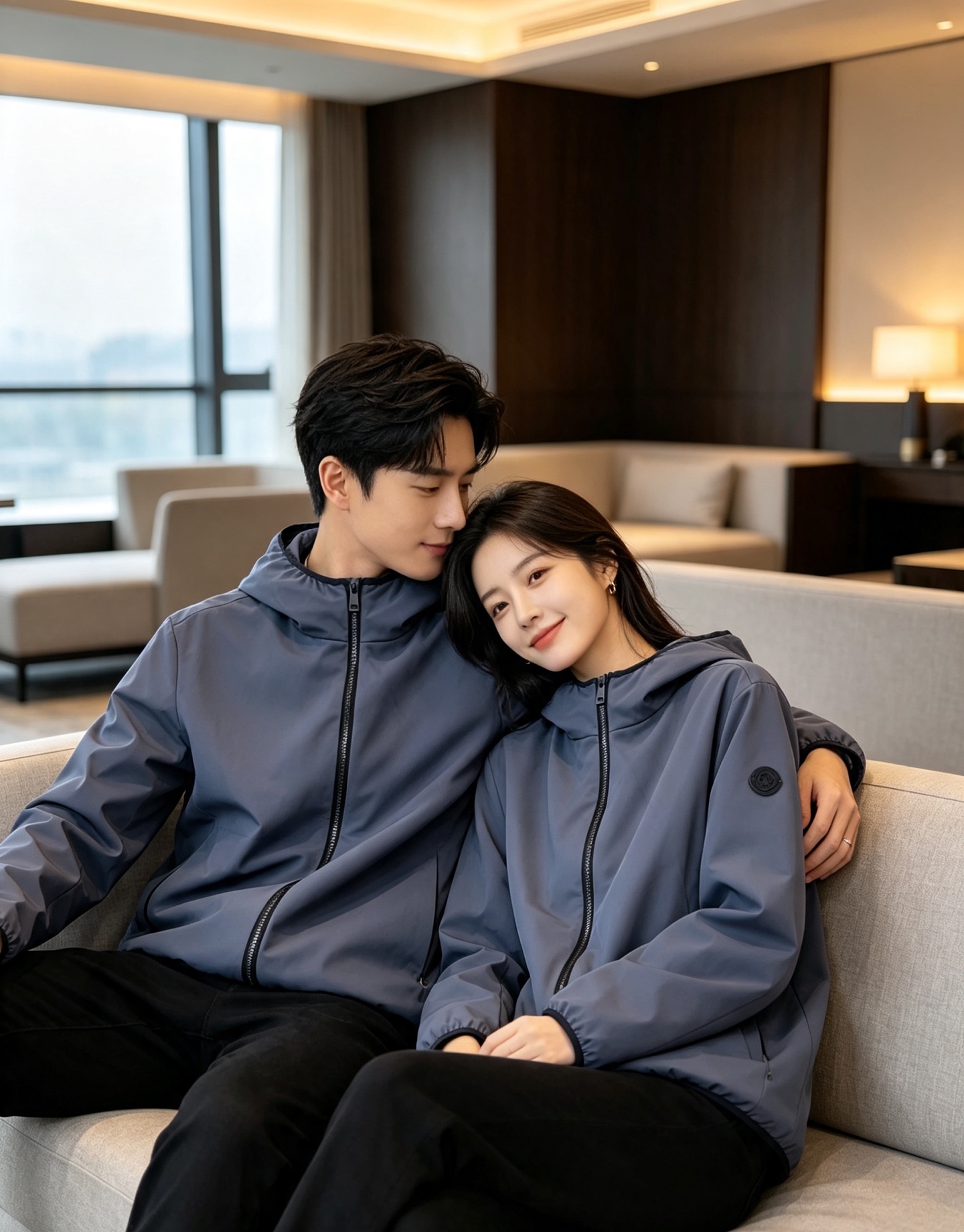 Moncler盟可睐 2026秋冬新款连帽轻薄羽绒服 原版定制拉链五金,袖臂低调暗纹徽章标,简约高级感 防风耐磨面料,9 Moncler盟可睐 2026秋冬新款连帽轻薄羽绒服 原版定制拉链五金,袖臂低调暗纹徽章标,简约高级感 防风耐磨面料,9