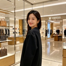 Louis Vuitton 路易威登 lv2026秋冬新款圆领空气层卫衣✨ 原版五金辅料全套到位,采用高密空气层面料,挺 Louis Vuitton 路易威登 lv2026秋冬新款圆领空气层卫衣✨ 原版五金辅料全套到位,采用高密空气层面料,挺
