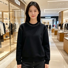 Louis Vuitton 路易威登 lv2026秋冬新款圆领空气层卫衣✨ 原版五金辅料全套到位,采用高密空气层面料,挺 Louis Vuitton 路易威登 lv2026秋冬新款圆领空气层卫衣✨ 原版五金辅料全套到位,采用高密空气层面料,挺