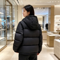 LV 2026秋冬爆款拼色老花羽绒服三色齐发 重磅分仓锁绒工艺,上身蓬松轻盈,完全不显臃肿 肩部暗纹老花拼接设计,低调有 LV 2026秋冬爆款拼色老花羽绒服三色齐发 重磅分仓锁绒工艺,上身蓬松轻盈,完全不显臃肿 肩部暗纹老花拼接设计,低调有