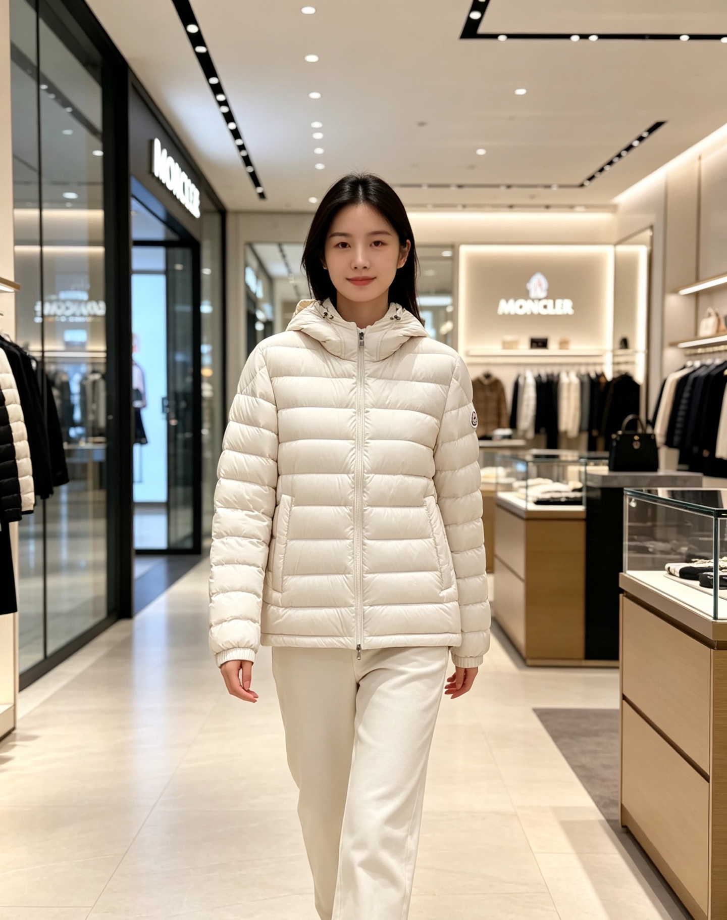 Moncler 蒙口 2026秋冬新款羽绒服重磅上新 甄选90新国标白鸭绒,高蓬松度,防寒性能出色 全套原版五金,拉链、 Moncler 蒙口 2026秋冬新款羽绒服重磅上新 甄选90新国标白鸭绒,高蓬松度,防寒性能出色 全套原版五金,拉链、