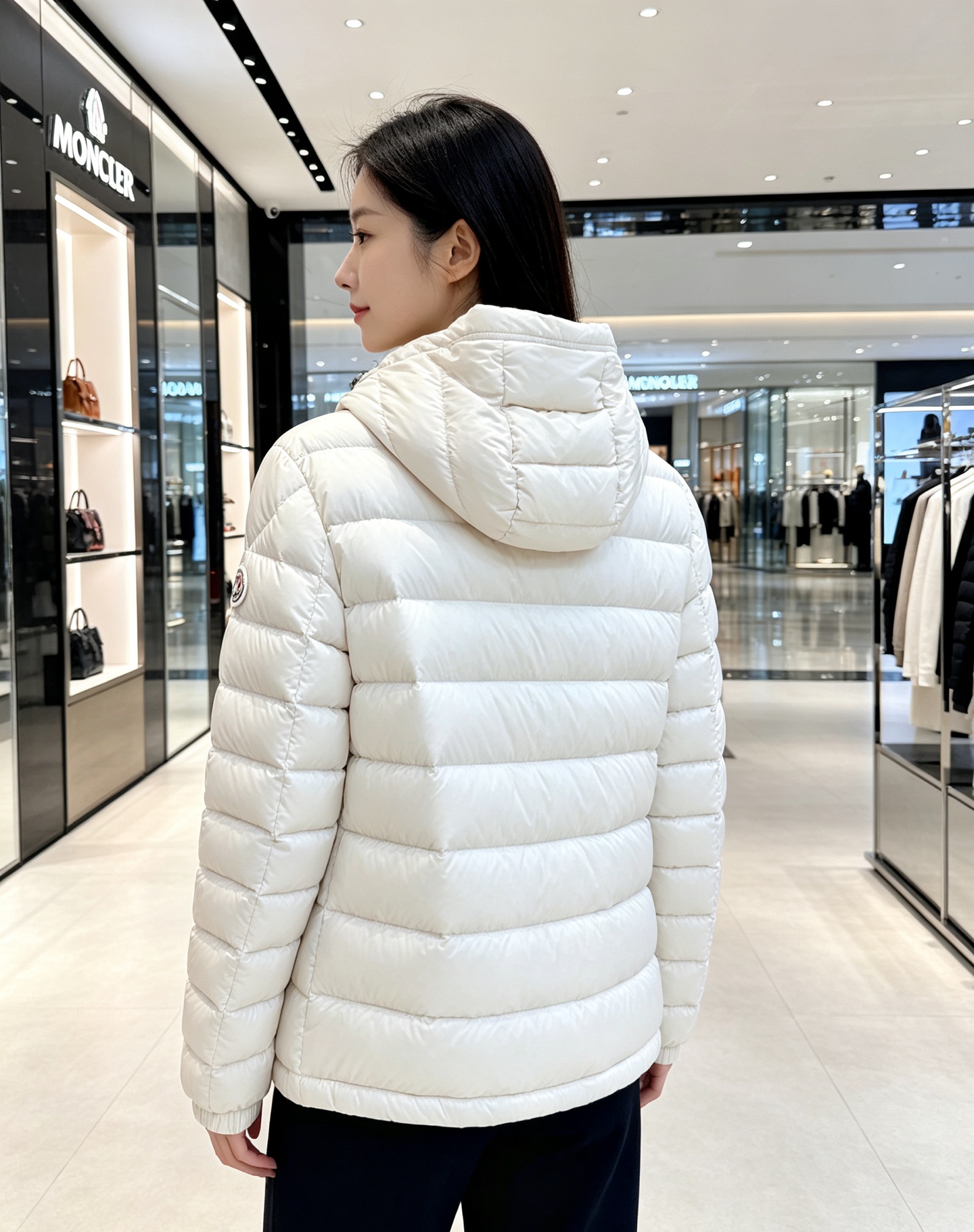 Moncler 蒙口 2026秋冬新款羽绒服重磅上新 甄选90新国标白鸭绒,高蓬松度,防寒性能出色 全套原版五金,拉链、 Moncler 蒙口 2026秋冬新款羽绒服重磅上新 甄选90新国标白鸭绒,高蓬松度,防寒性能出色 全套原版五金,拉链、