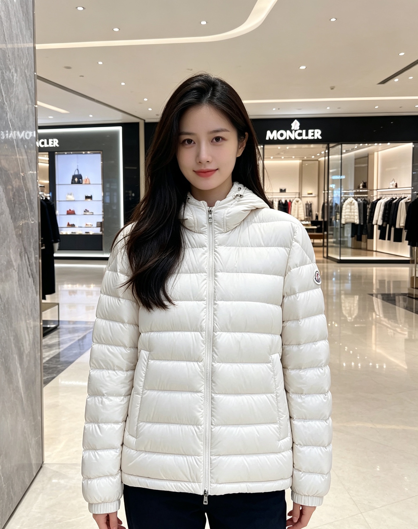 Moncler 蒙口 2026秋冬新款羽绒服重磅上新 甄选90新国标白鸭绒,高蓬松度,防寒性能出色 全套原版五金,拉链、 Moncler 蒙口 2026秋冬新款羽绒服重磅上新 甄选90新国标白鸭绒,高蓬松度,防寒性能出色 全套原版五金,拉链、