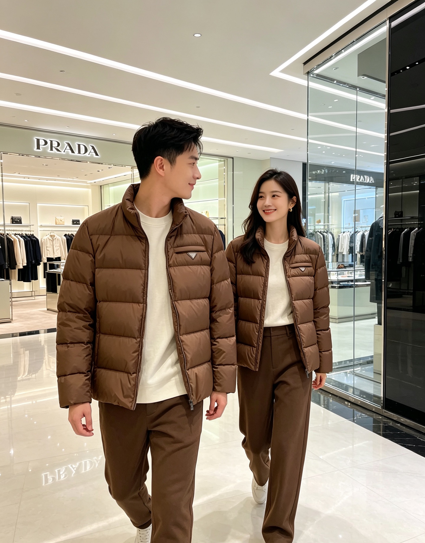 Prada 普拉达2026秋冬专柜同步新品发布,最新款羽绒服出货,全部原版购入,今年最新色,无论面料和辅料,真正做到了1 Prada 普拉达2026秋冬专柜同步新品发布,最新款羽绒服出货,全部原版购入,今年最新色,无论面料和辅料,真正做到了1