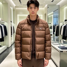 Prada 普拉达2026秋冬专柜同步新品发布,最新款羽绒服出货,全部原版购入,今年最新色,无论面料和辅料,真正做到了1 Prada 普拉达2026秋冬专柜同步新品发布,最新款羽绒服出货,全部原版购入,今年最新色,无论面料和辅料,真正做到了1