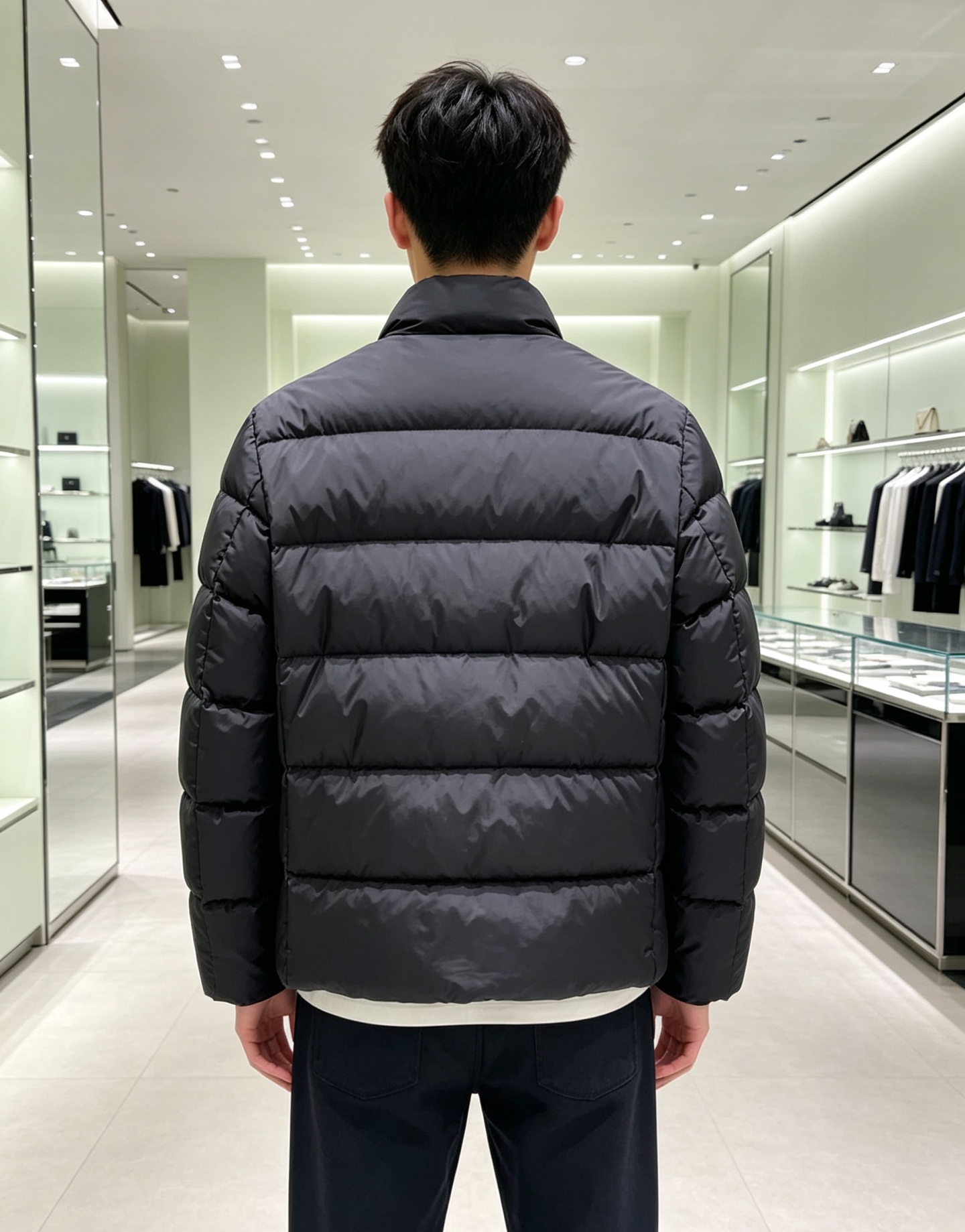 Prada 普拉达2026秋冬专柜同步新品发布,最新款羽绒服出货,全部原版购入,今年最新色,无论面料和辅料,真正做到了1 Prada 普拉达2026秋冬专柜同步新品发布,最新款羽绒服出货,全部原版购入,今年最新色,无论面料和辅料,真正做到了1