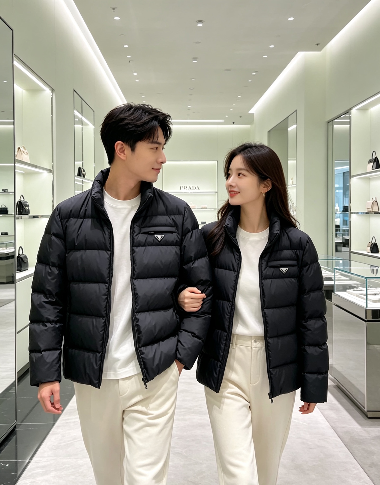 Prada 普拉达2026秋冬专柜同步新品发布,最新款羽绒服出货,全部原版购入,今年最新色,无论面料和辅料,真正做到了1 Prada 普拉达2026秋冬专柜同步新品发布,最新款羽绒服出货,全部原版购入,今年最新色,无论面料和辅料,真正做到了1