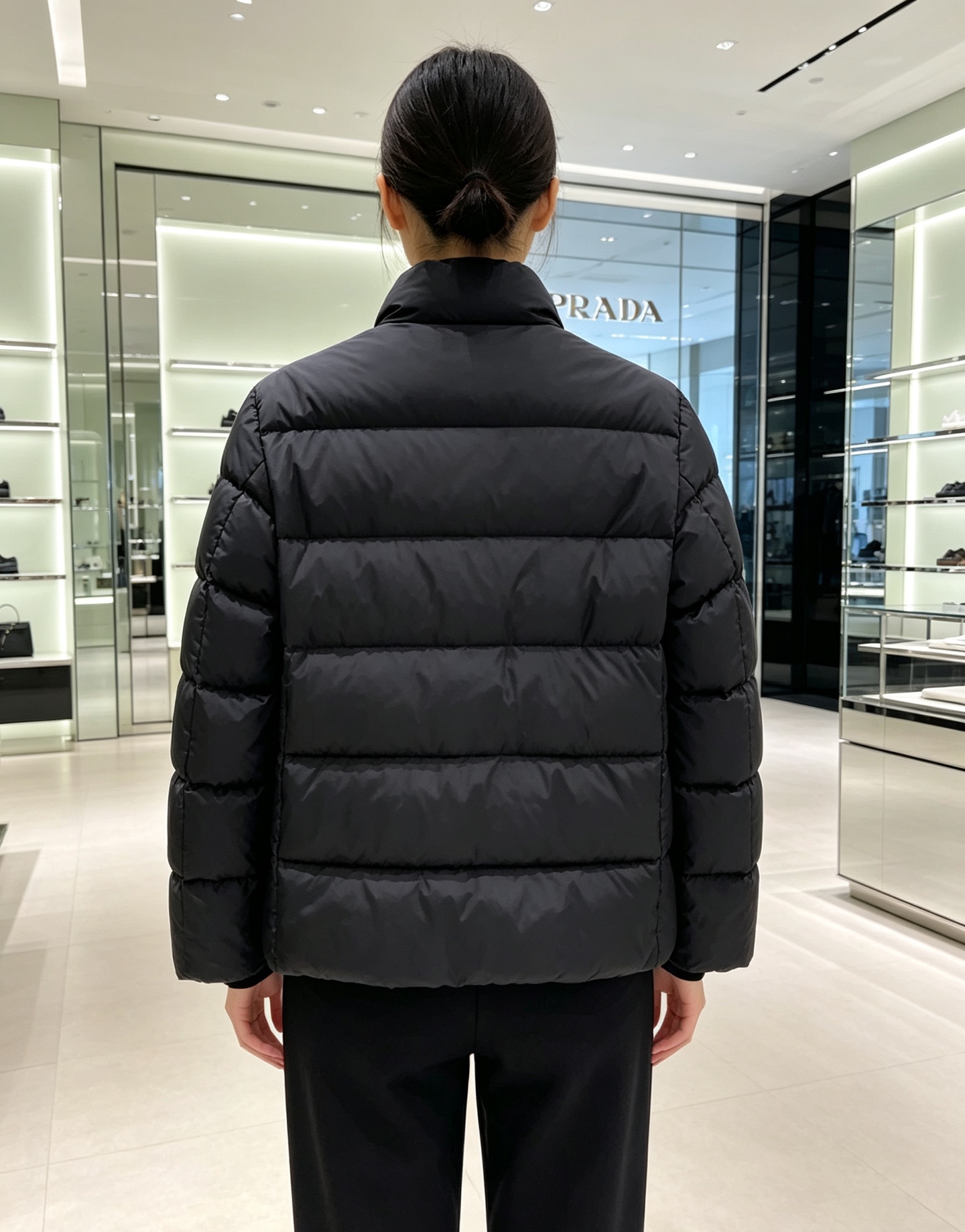 Prada 普拉达2026秋冬专柜同步新品发布,最新款羽绒服出货,全部原版购入,今年最新色,无论面料和辅料,真正做到了1 Prada 普拉达2026秋冬专柜同步新品发布,最新款羽绒服出货,全部原版购入,今年最新色,无论面料和辅料,真正做到了1