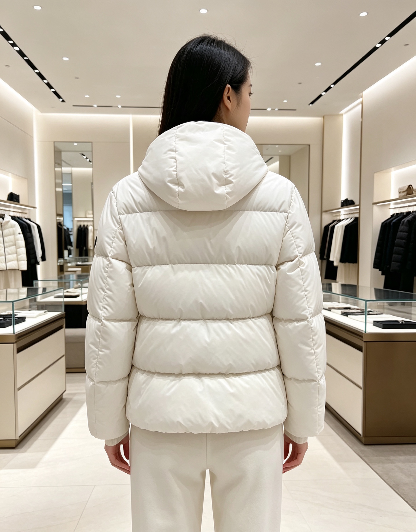Moncler Forez蒙口2026男士连帽短款羽绒夹克外套.(连帽可脱卸.可变立领夹克)特级鹅绒填充,原厂替换面料➕ Moncler Forez蒙口2026男士连帽短款羽绒夹克外套.(连帽可脱卸.可变立领夹克)特级鹅绒填充,原厂替换面料➕