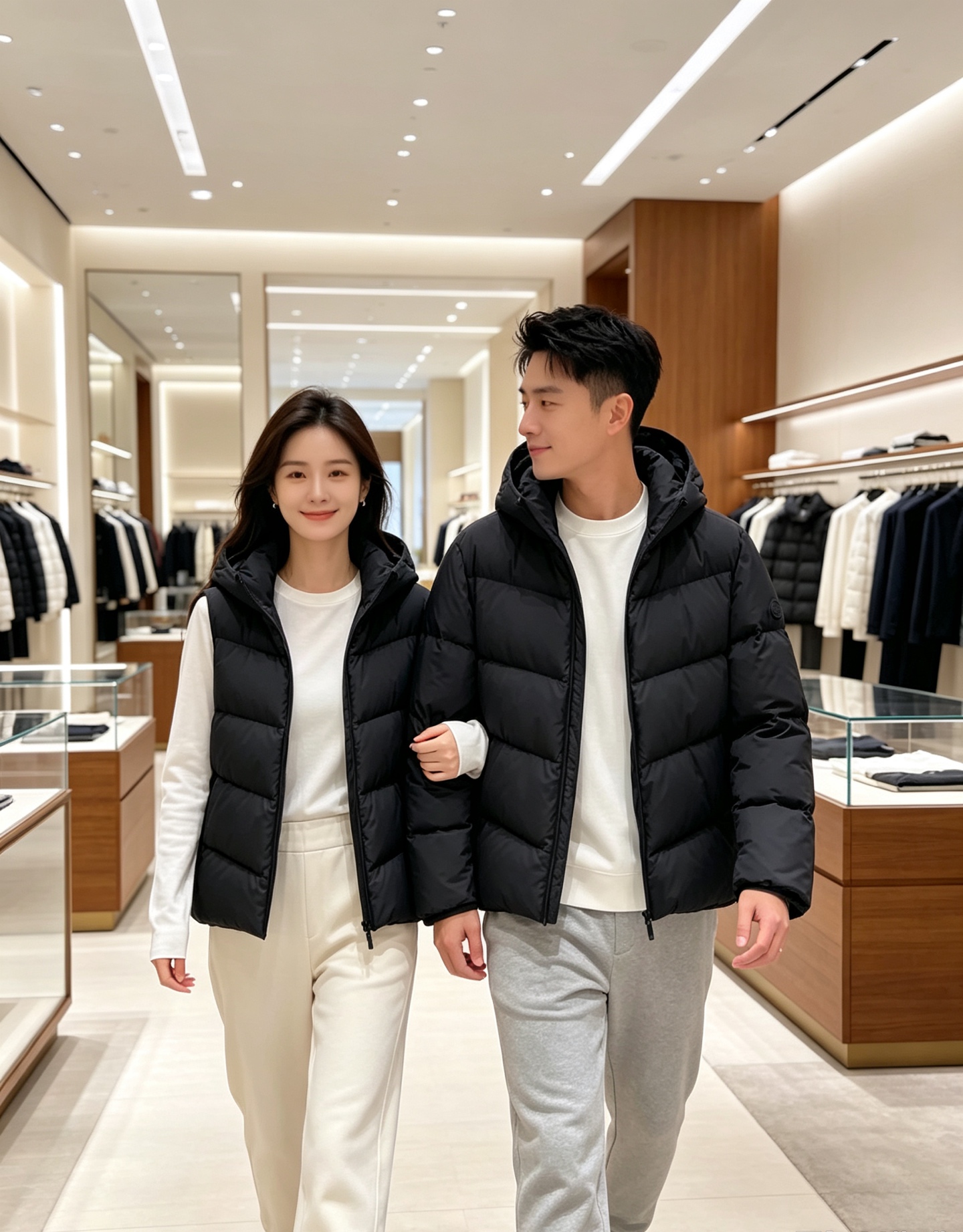 Moncler Forez蒙口2026男士连帽短款羽绒夹克外套.(连帽可脱卸.可变立领夹克)特级鹅绒填充,原厂替换面料➕ Moncler Forez蒙口2026男士连帽短款羽绒夹克外套.(连帽可脱卸.可变立领夹克)特级鹅绒填充,原厂替换面料➕