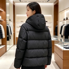 Moncler Forez蒙口2026男士连帽短款羽绒夹克外套.(连帽可脱卸.可变立领夹克)特级鹅绒填充,原厂替换面料➕ Moncler Forez蒙口2026男士连帽短款羽绒夹克外套.(连帽可脱卸.可变立领夹克)特级鹅绒填充,原厂替换面料➕