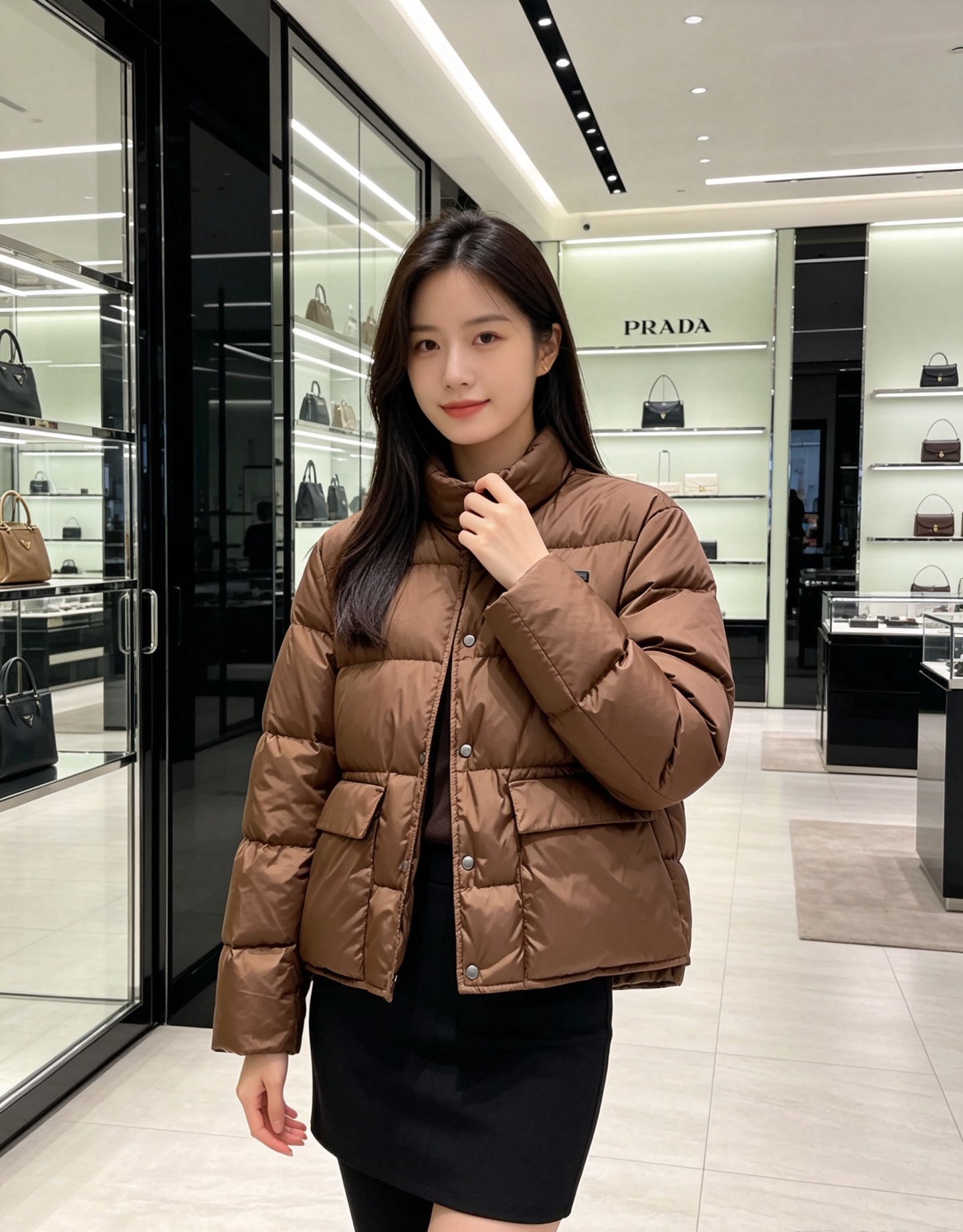 Prada 普拉达2026秋冬专柜同步新品发布,最新款羽绒服出货,全部原版购入,今年最新色,无论面料和辅料,真正做到了1 Prada 普拉达2026秋冬专柜同步新品发布,最新款羽绒服出货,全部原版购入,今年最新色,无论面料和辅料,真正做到了1