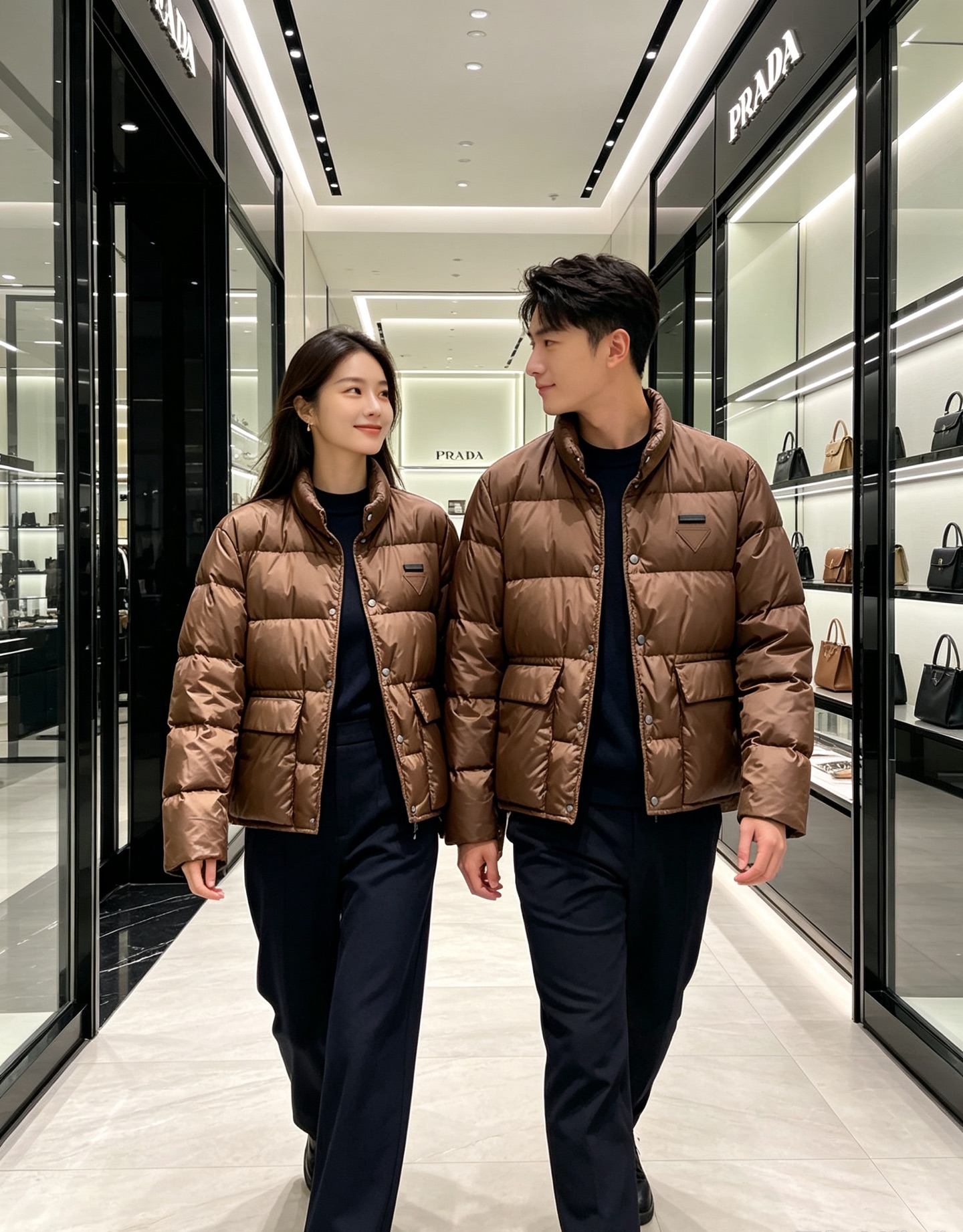 Prada 普拉达2026秋冬专柜同步新品发布,最新款羽绒服出货,全部原版购入,今年最新色,无论面料和辅料,真正做到了1 Prada 普拉达2026秋冬专柜同步新品发布,最新款羽绒服出货,全部原版购入,今年最新色,无论面料和辅料,真正做到了1