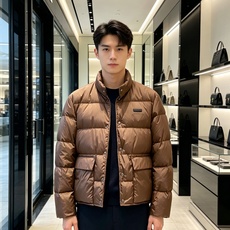 Prada 普拉达2026秋冬专柜同步新品发布,最新款羽绒服出货,全部原版购入,今年最新色,无论面料和辅料,真正做到了1 Prada 普拉达2026秋冬专柜同步新品发布,最新款羽绒服出货,全部原版购入,今年最新色,无论面料和辅料,真正做到了1