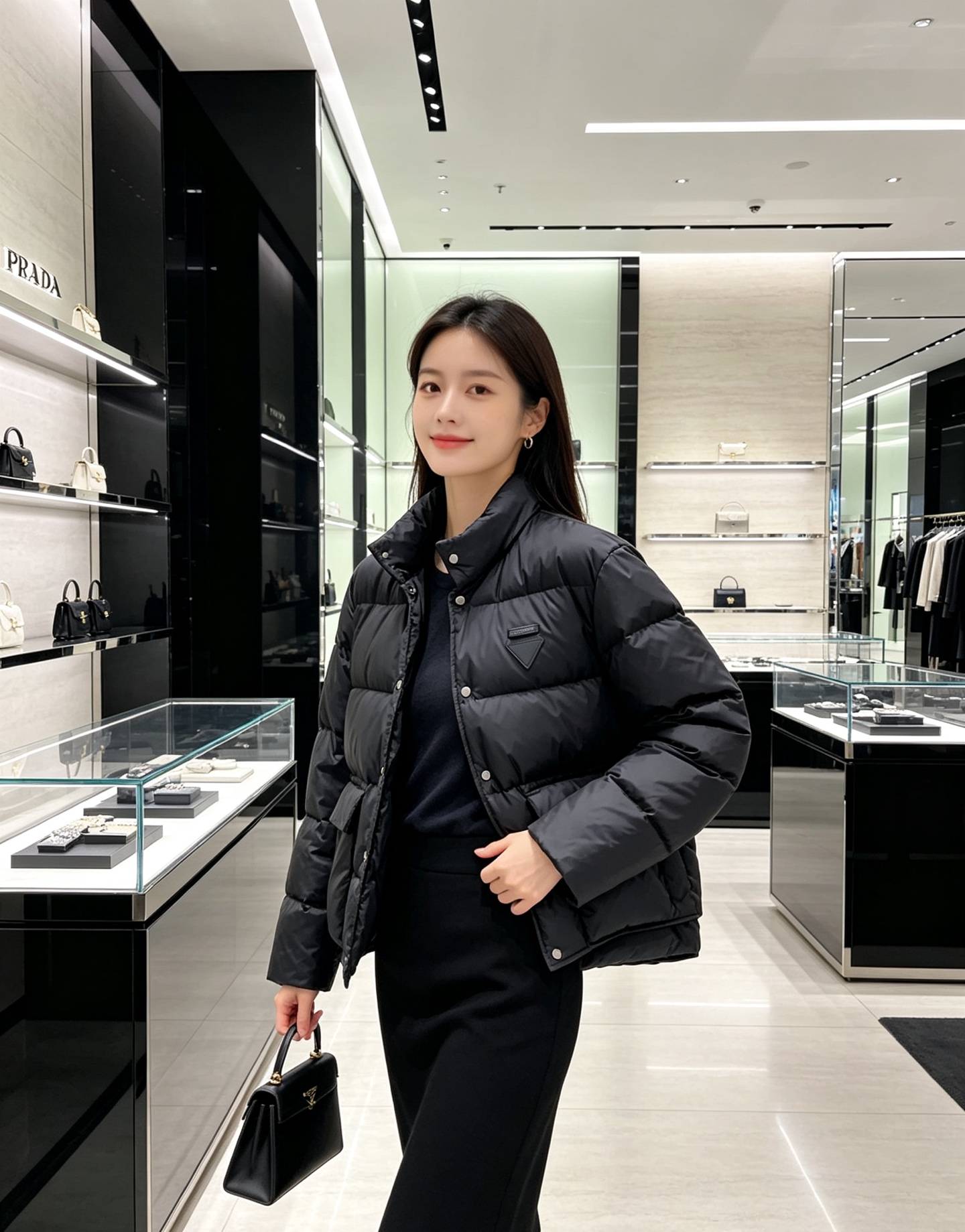 Prada 普拉达2026秋冬专柜同步新品发布,最新款羽绒服出货,全部原版购入,今年最新色,无论面料和辅料,真正做到了1 Prada 普拉达2026秋冬专柜同步新品发布,最新款羽绒服出货,全部原版购入,今年最新色,无论面料和辅料,真正做到了1