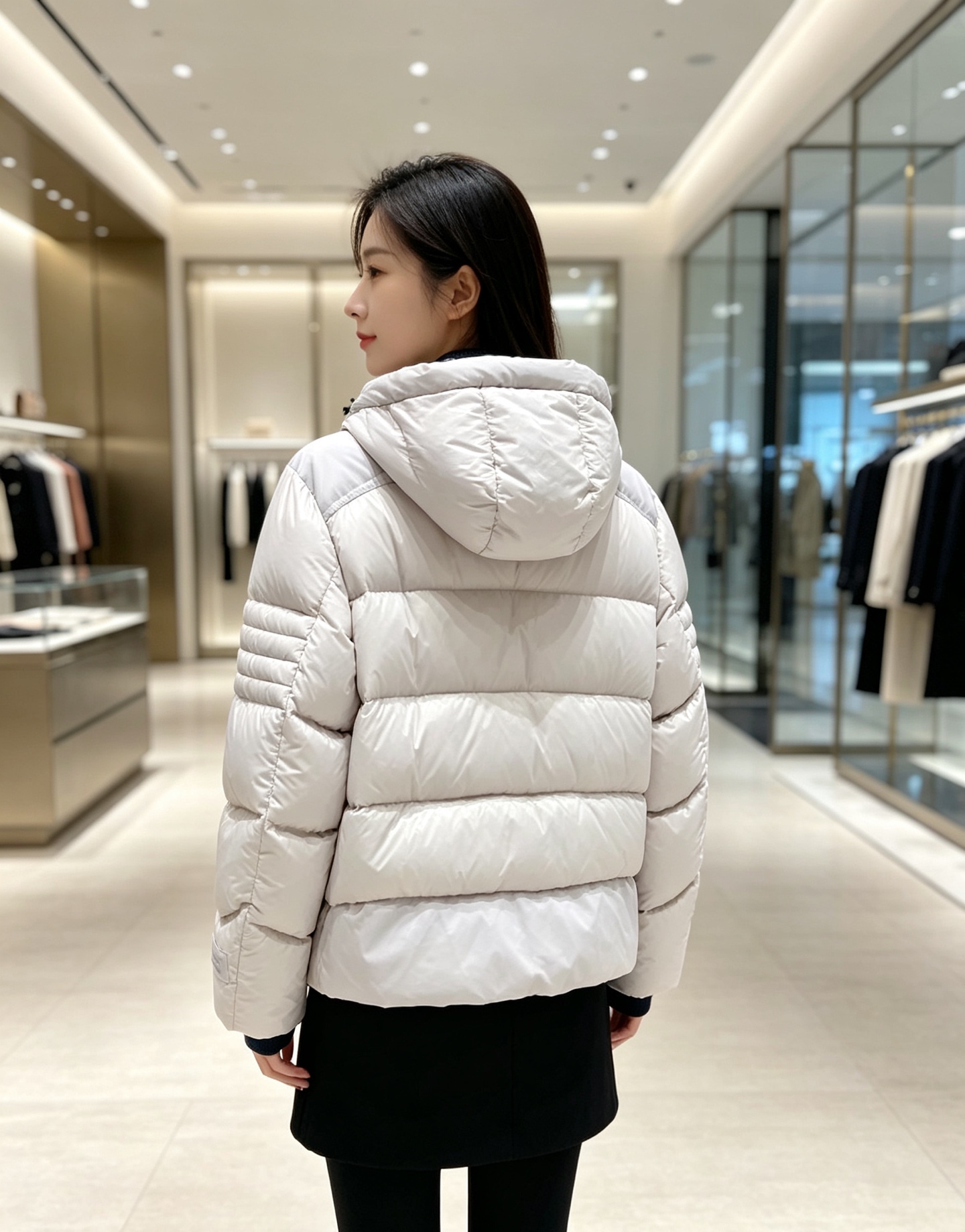 Canada Goose(加拿大鹅) FW2026新款羽绒服。连帽设计,男女同款,时尚感满满。采用定制面料,防风防雨,保 Canada Goose(加拿大鹅) FW2026新款羽绒服。连帽设计,男女同款,时尚感满满。采用定制面料,防风防雨,保